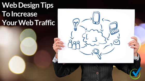 Web Design Tips To Increase Your Web Traffic