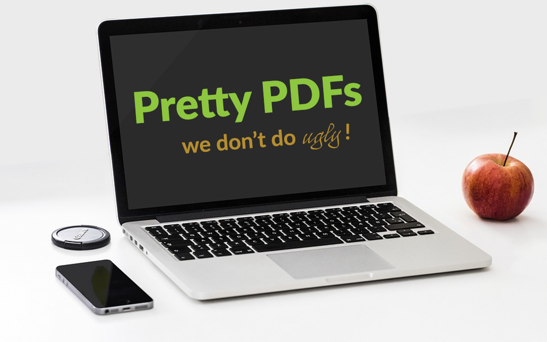 Pretty PDFs
